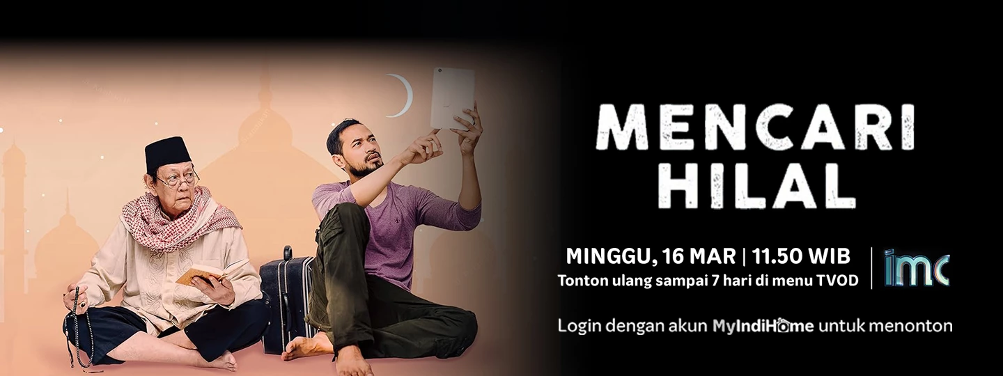 Mencari Hilal