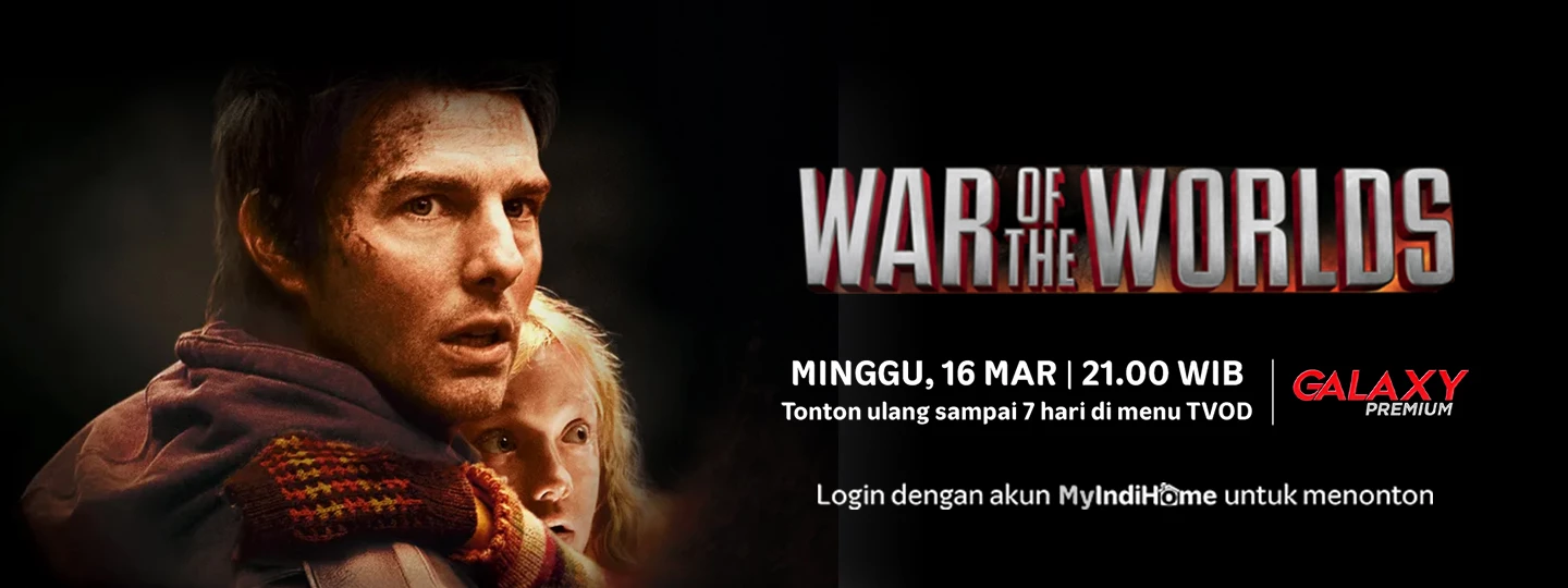 War of the Worlds