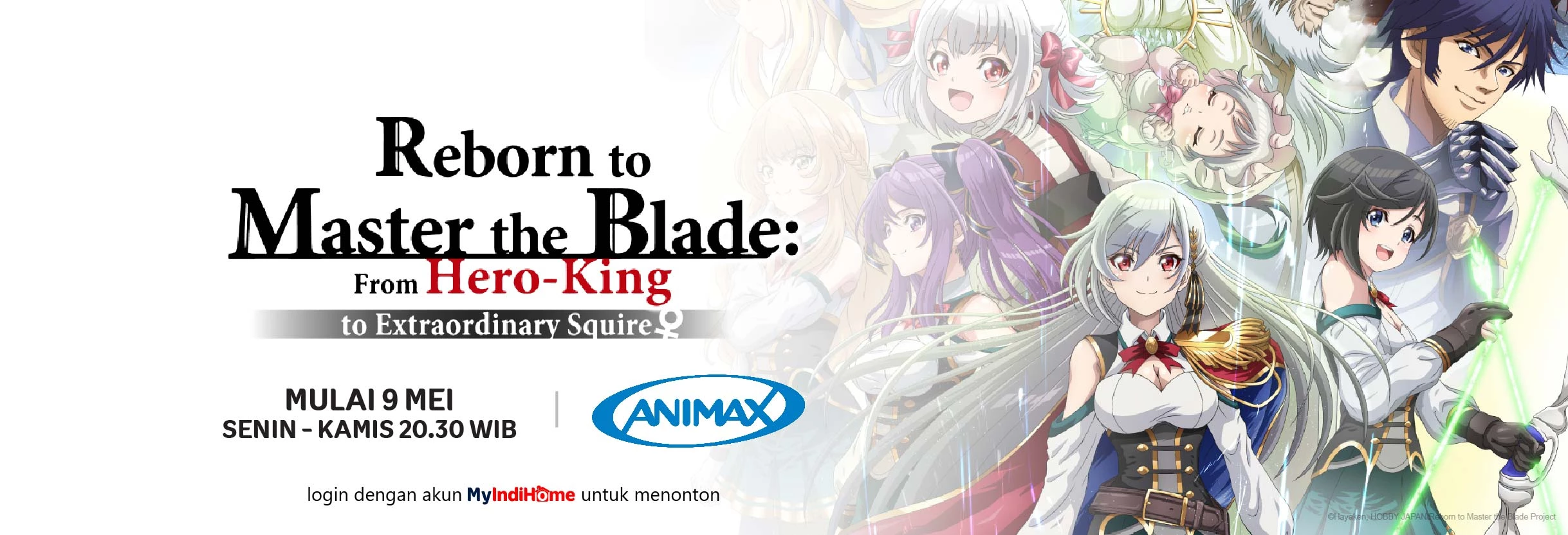 Reborn To Master The Blade From Hero King To Extraordinary Squire