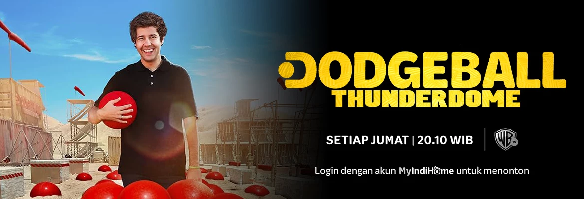 Dodgeball Thunderdome S1