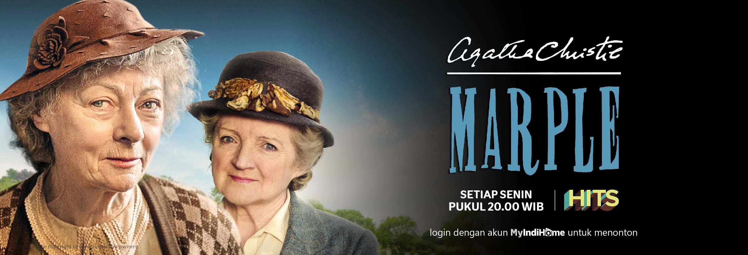 Agatha Christies Marple Season 1