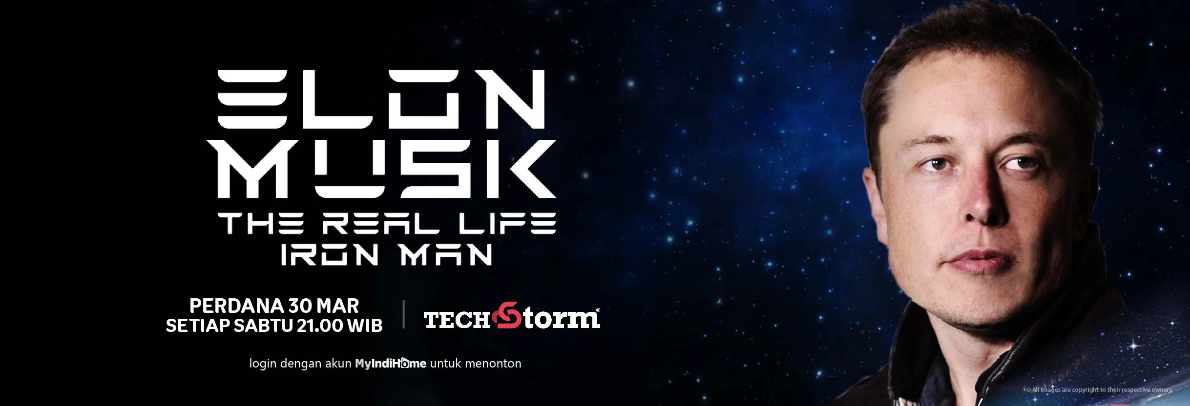 Elon Musk The Real Life Iron Man