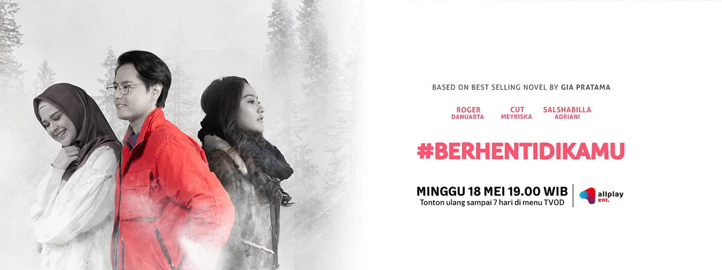 BERHENTI DI KAMU