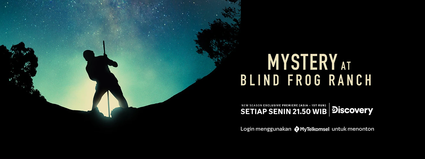 MYSTERY AT BLIND FROG RANCH S4A