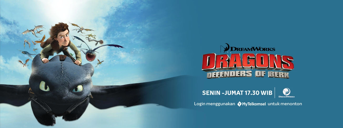 DRAGONS:DEFENDERS OF BERK