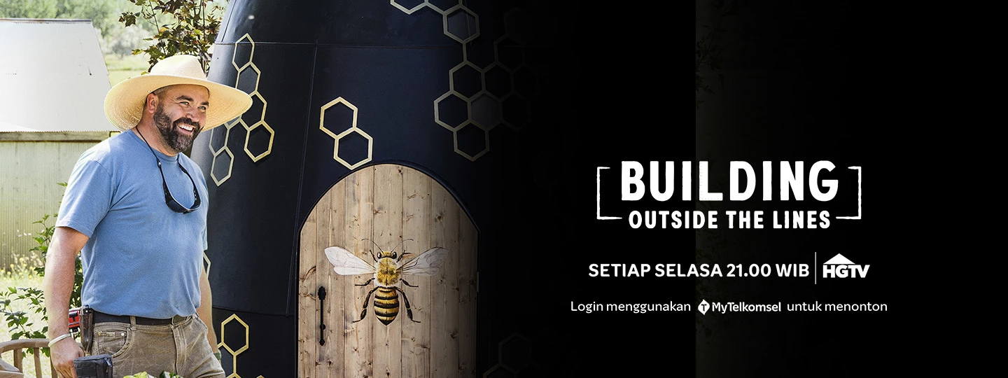 Building Outside the Lines S1