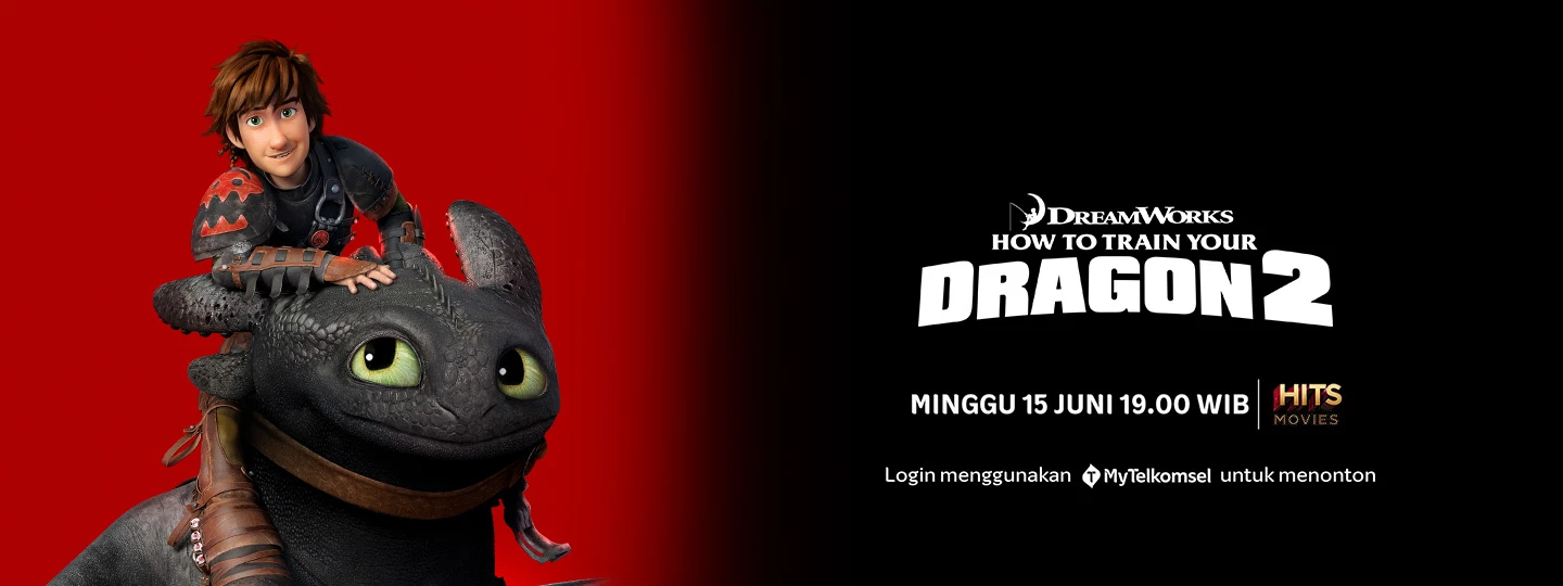 How To Train Your Dragon 2