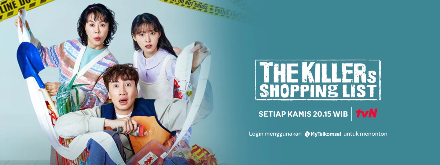 The Killer's Shopping List