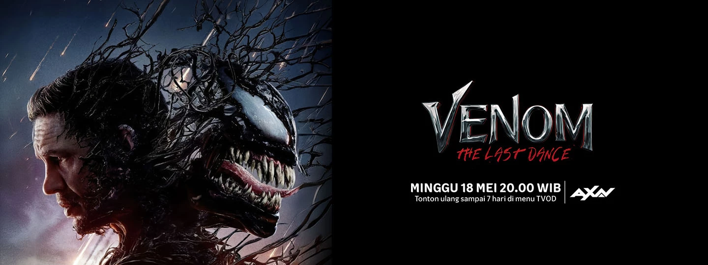 VENOM THE LAST DANCE