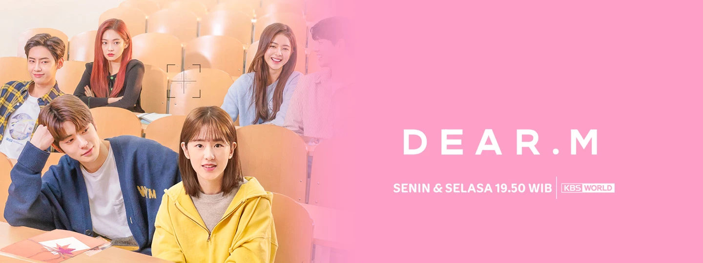 Dear. M.
