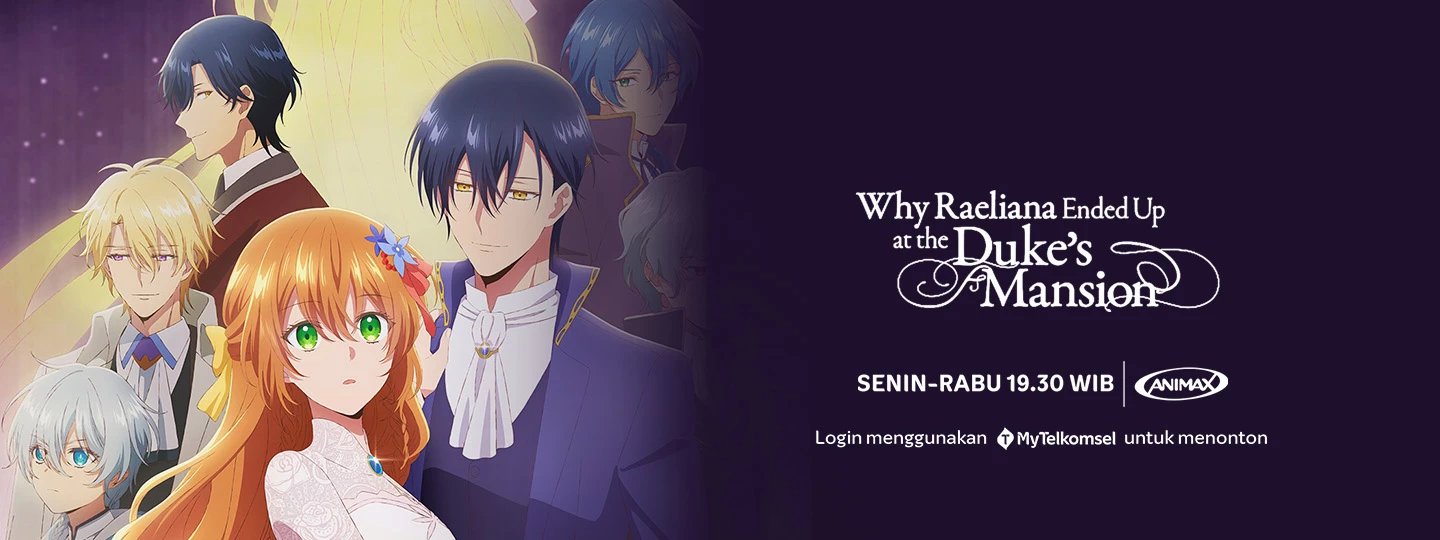 Why Raeliana Ended Up at the Duke’s Mansion