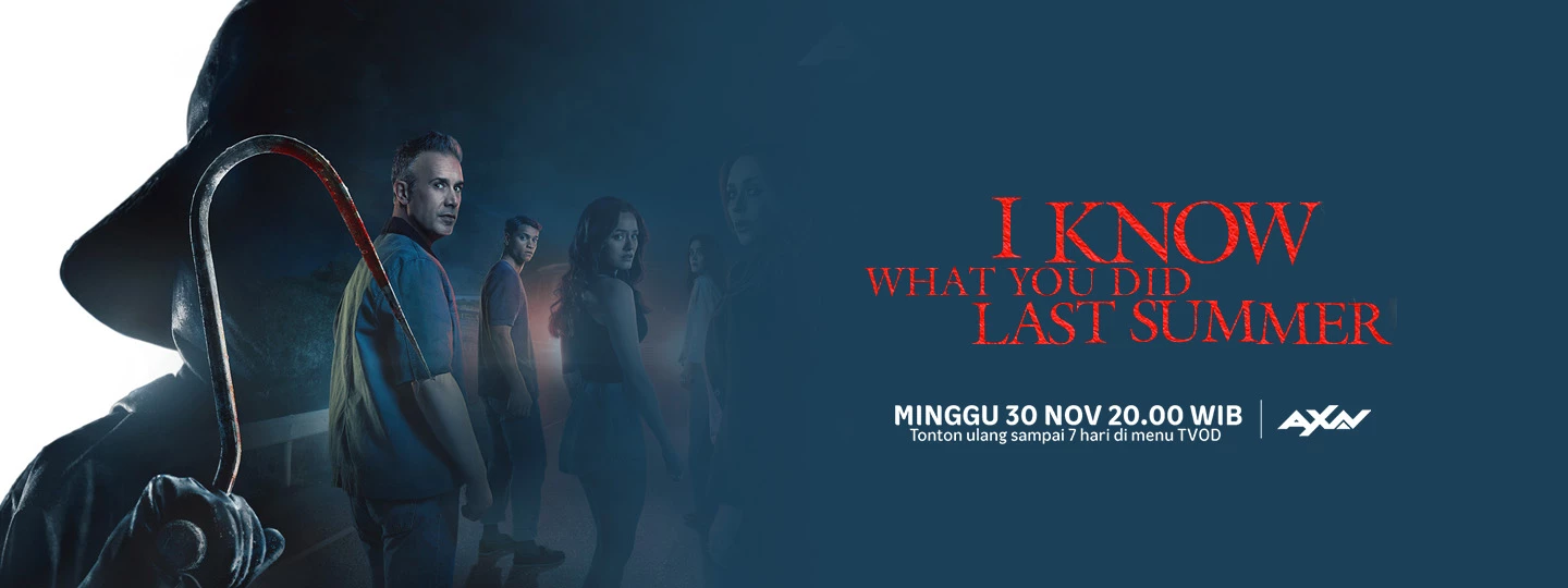 I Know What You Did Last Summer