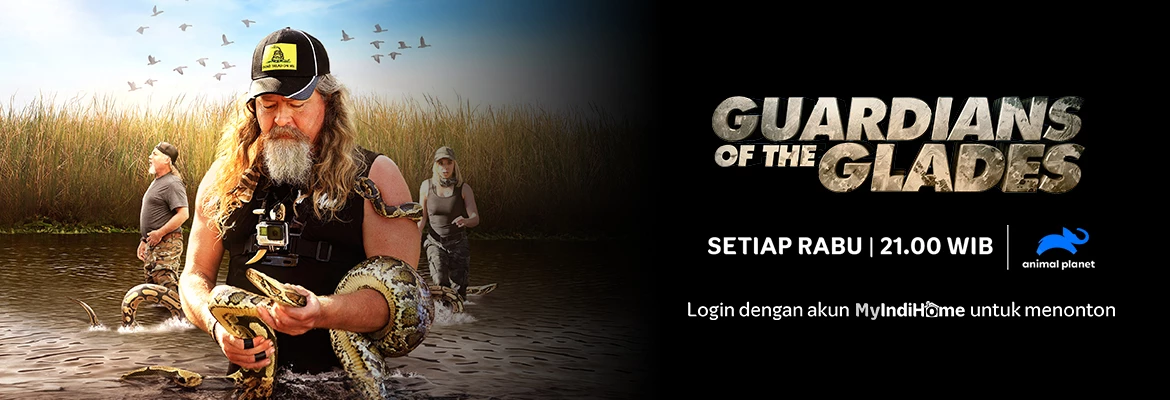 Guardians Of The Glades (Season 1B)