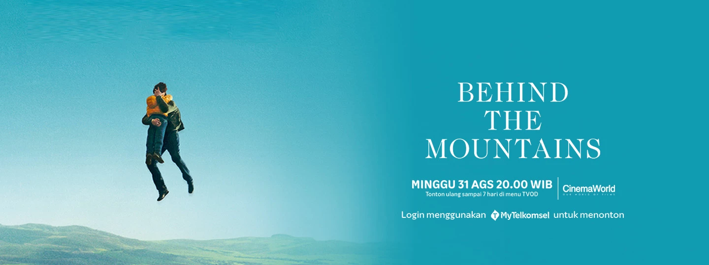 Behind The Mountains