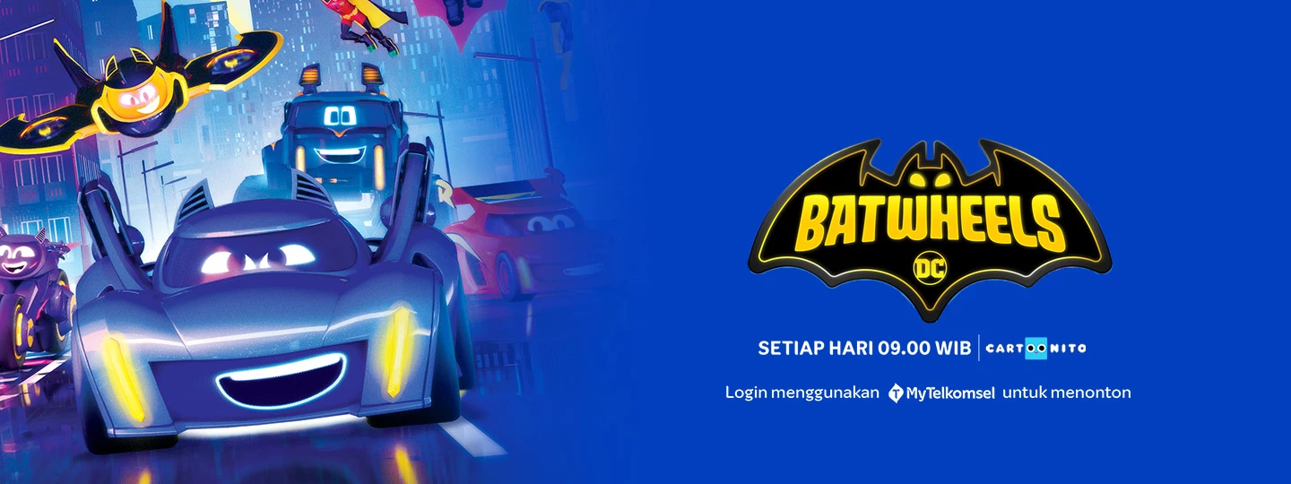 Batwheels