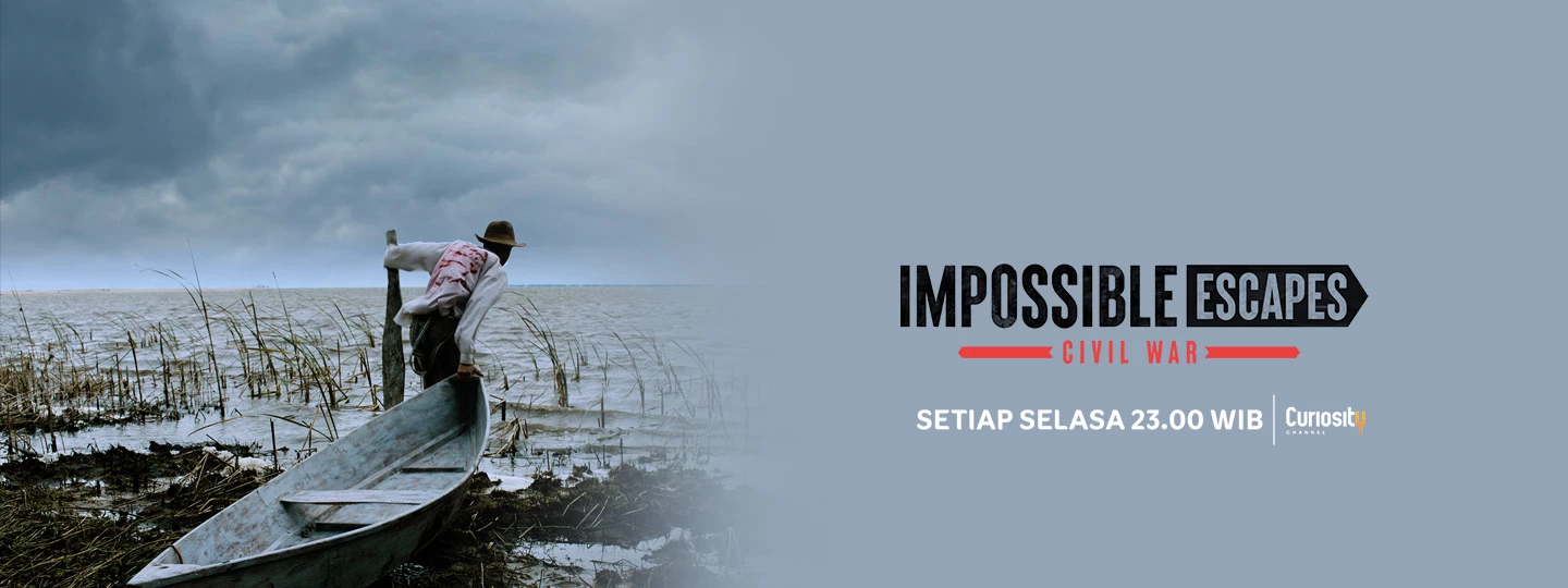 Impossible Escapes: Civil War