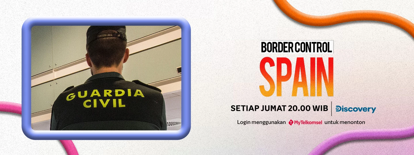 Border Control Spain S7