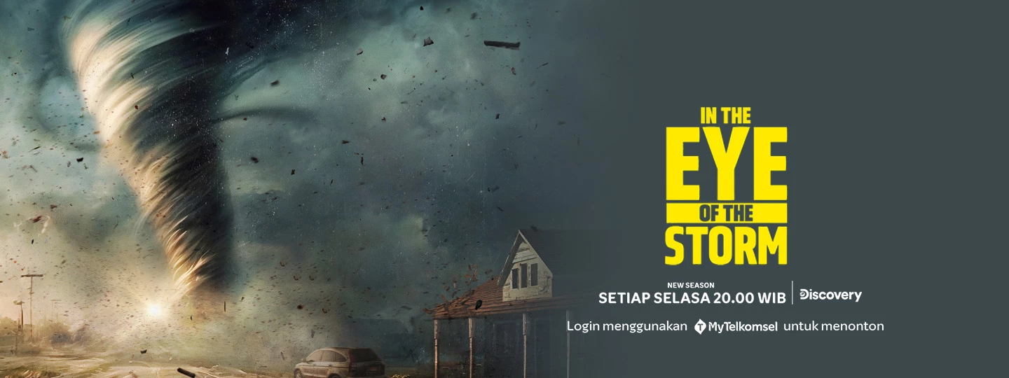 In the Eye of the Storm S2 - New Season