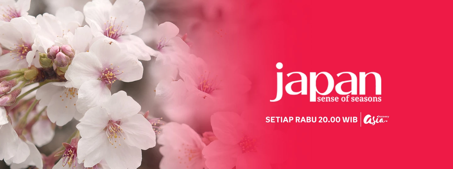 Japan: The Sense of Season