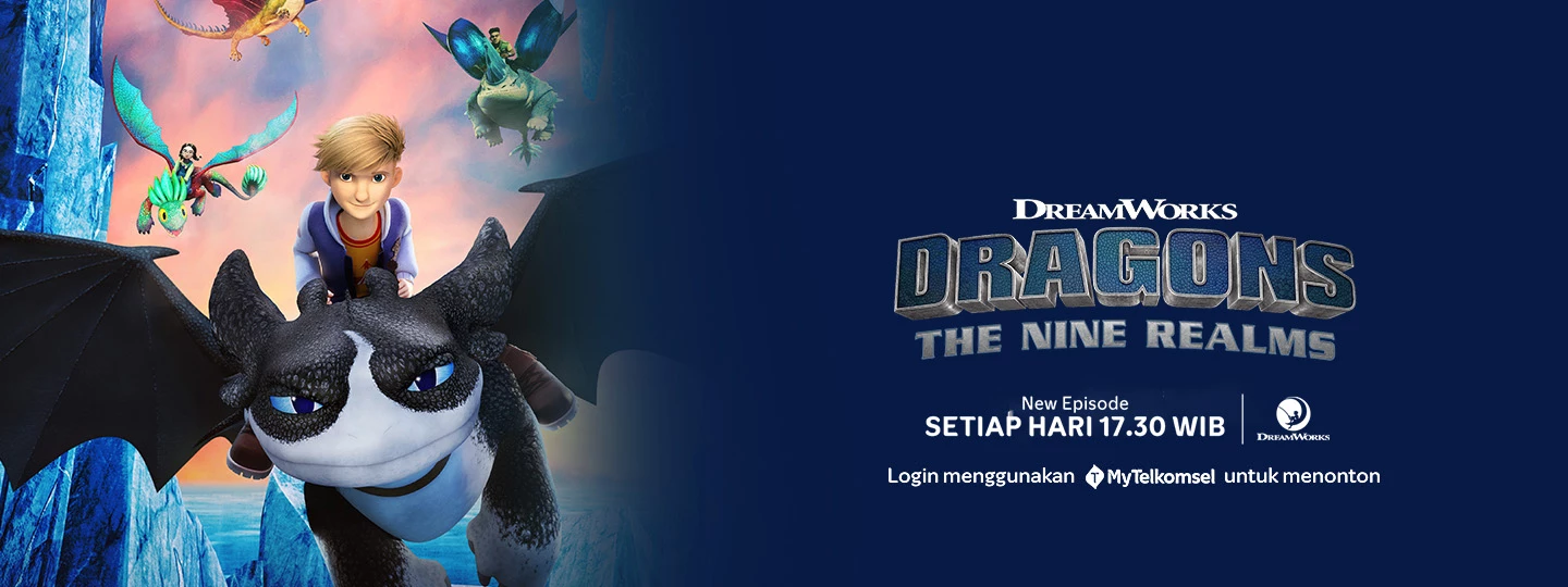 Dragons: The Nine Realms