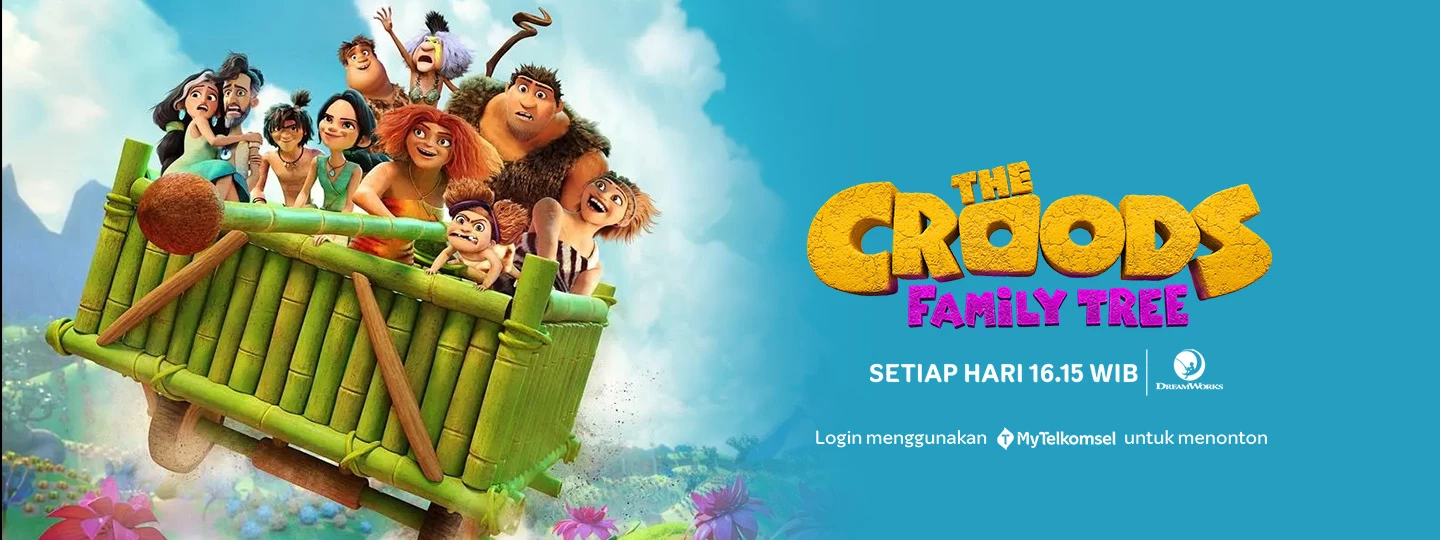 The Croods Family Tree