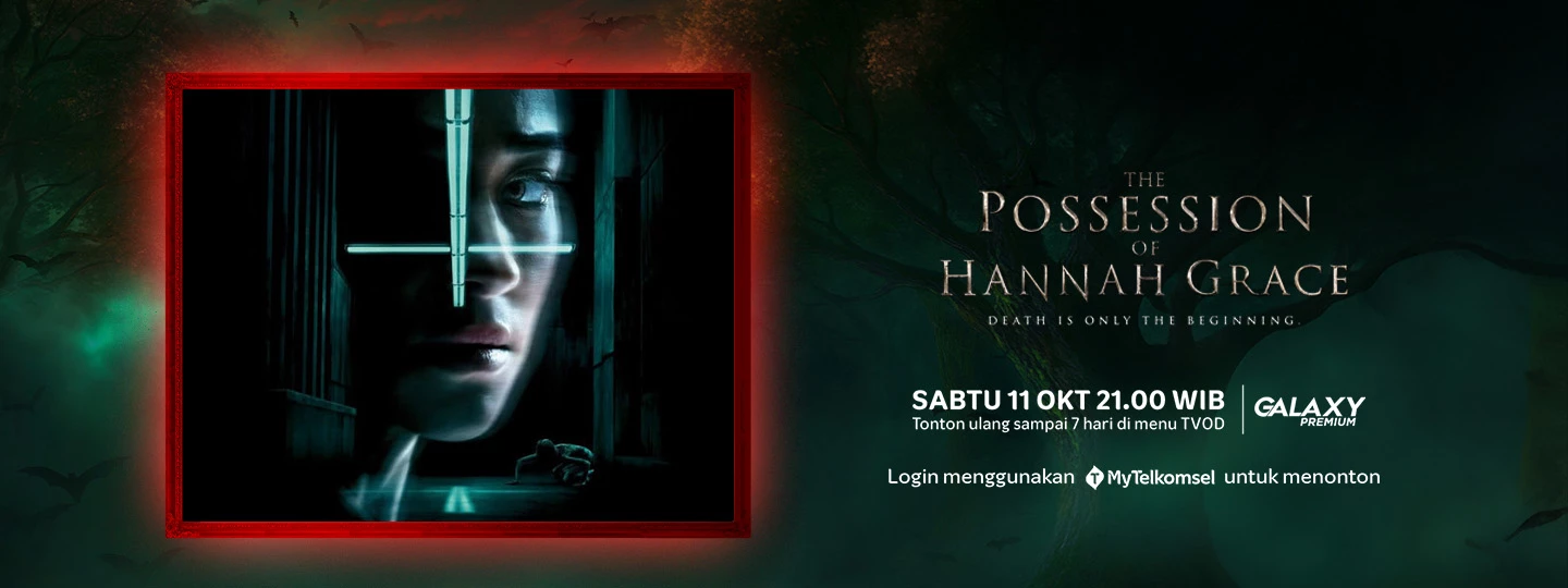 The Possession of Hannah Grace