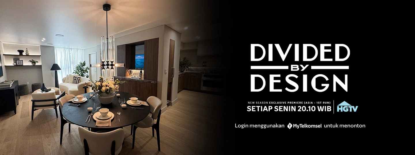 DIVIDED BY DESIGN (S1)