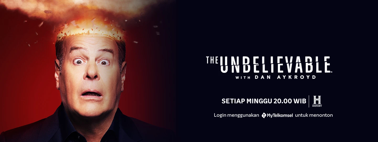 The UnBelievable With Dan Aykroyd S2