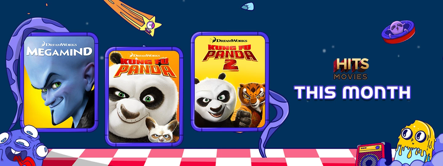 Hits Movies This Month