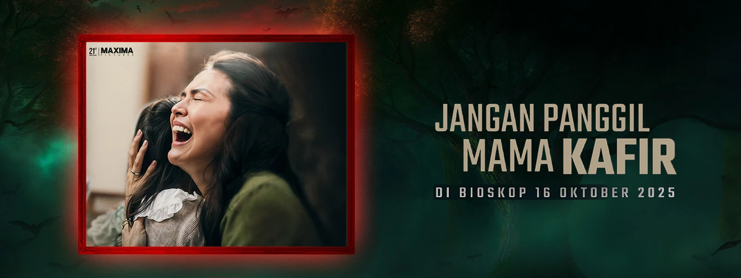 Jangan Panggil Mama Kafir