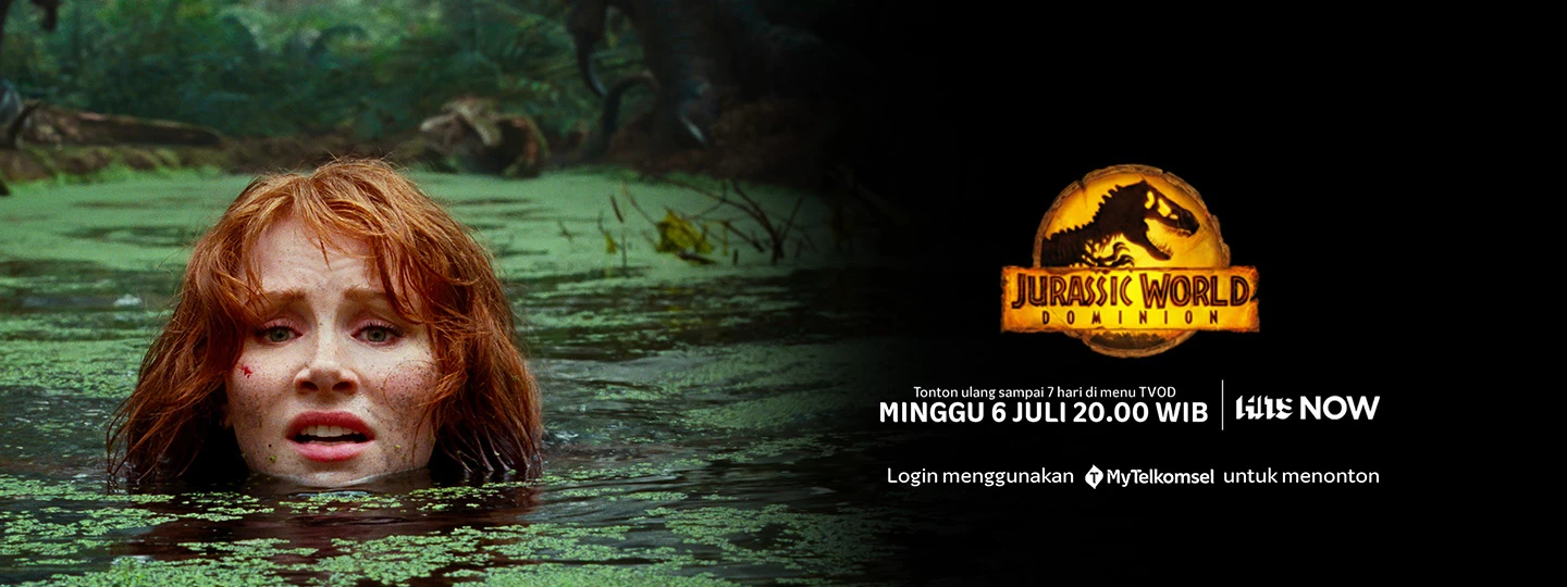 Jurassic World Dominion