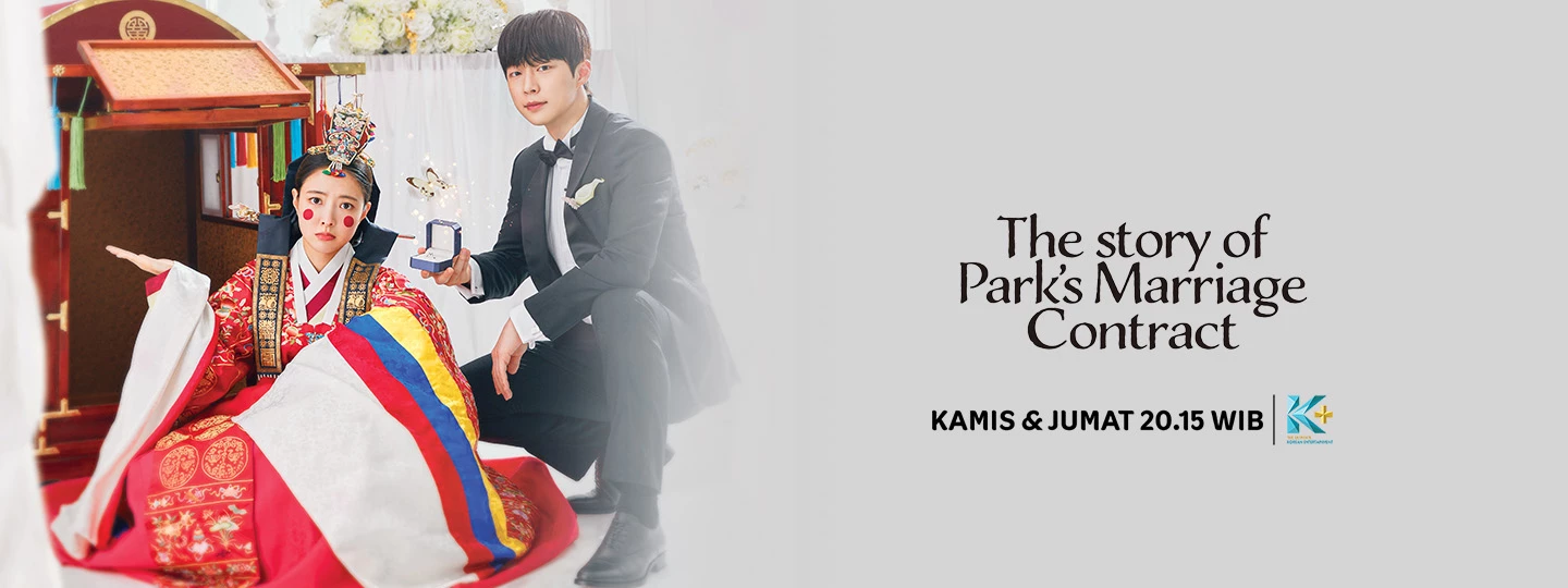 The Story of Park's Marriage Contract