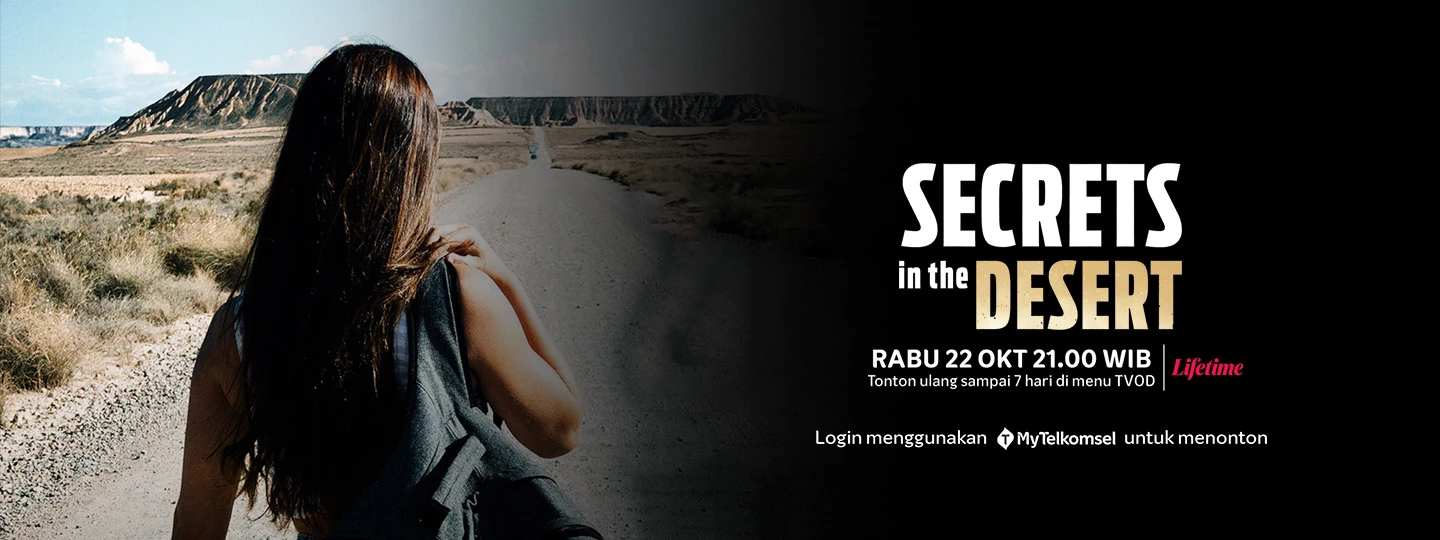 Secret in the Desert