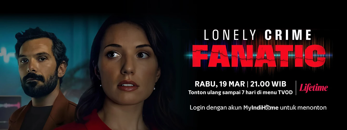 Lonely Crime Fanatic