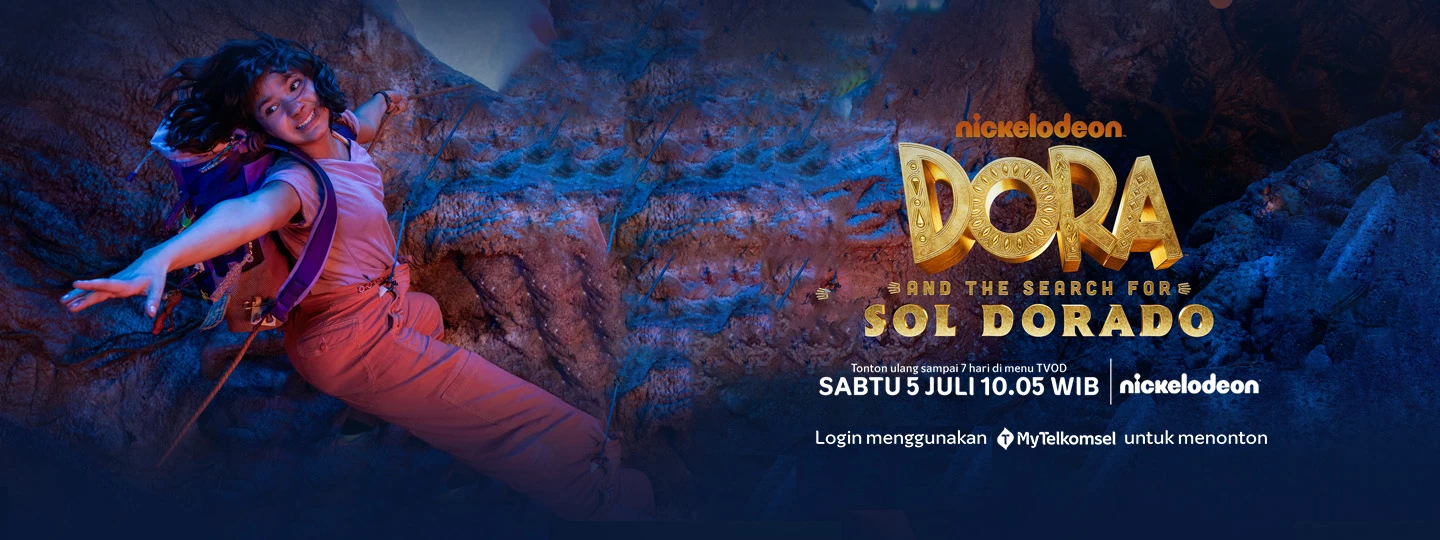 Dora and the Search for Sol Dorado