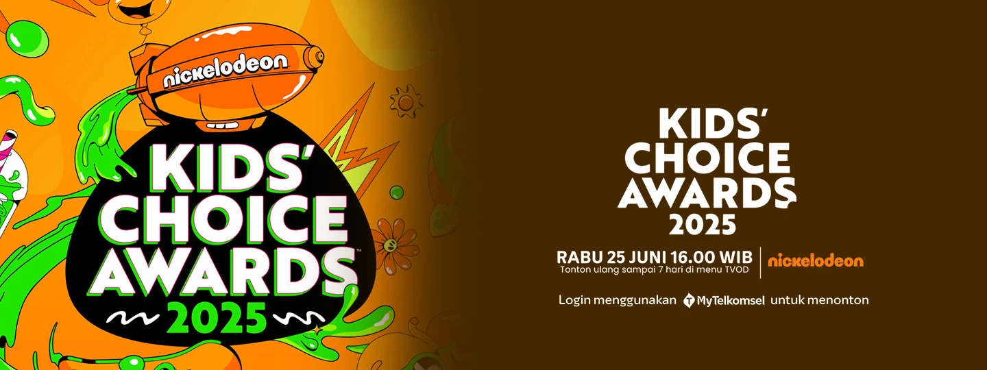 Kid's Choice Awards 2025 (Premiere)