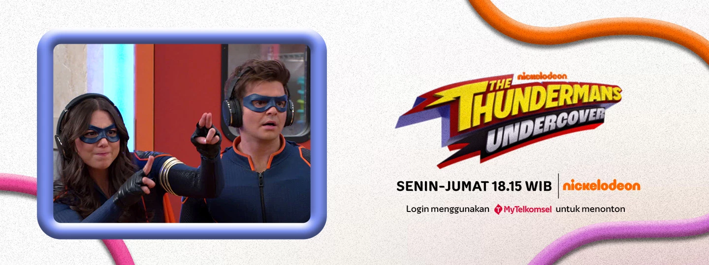 The Thundermans-Undercover