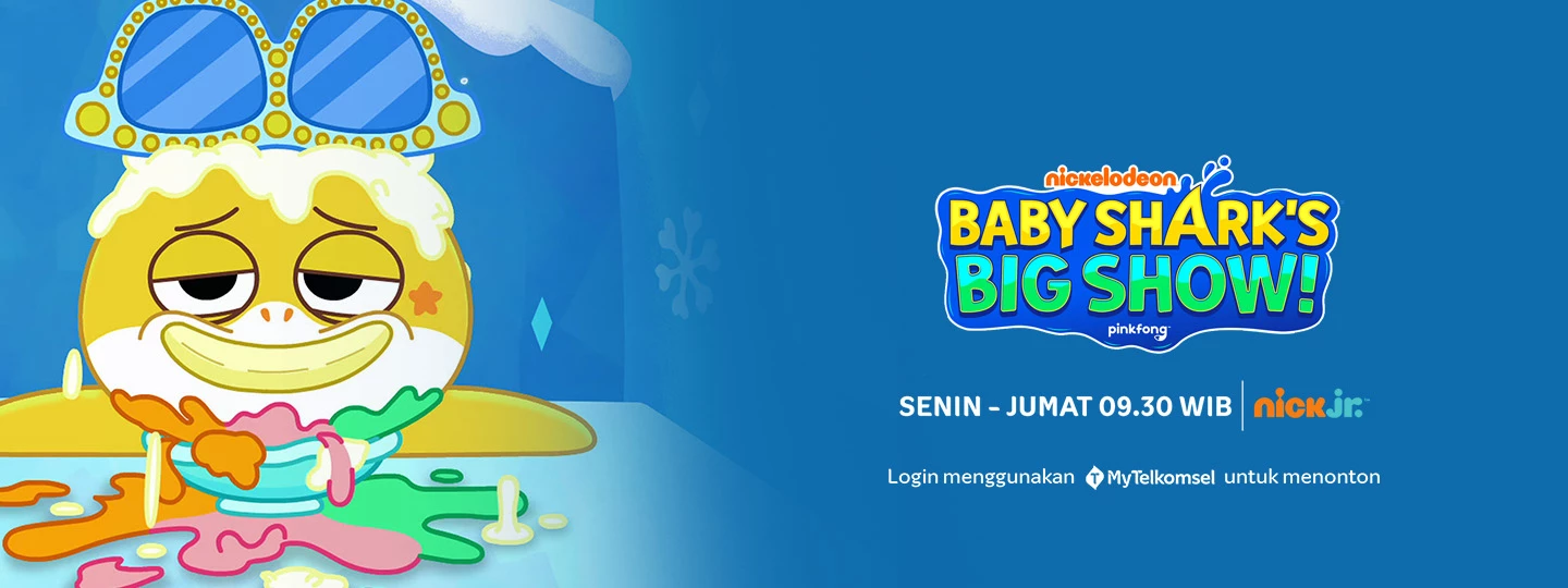 BABY SHARK’S BIG SHOW!