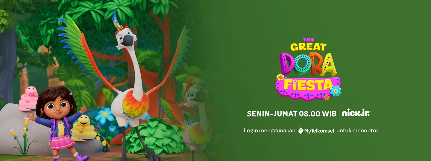 The Great Dora Fiesta