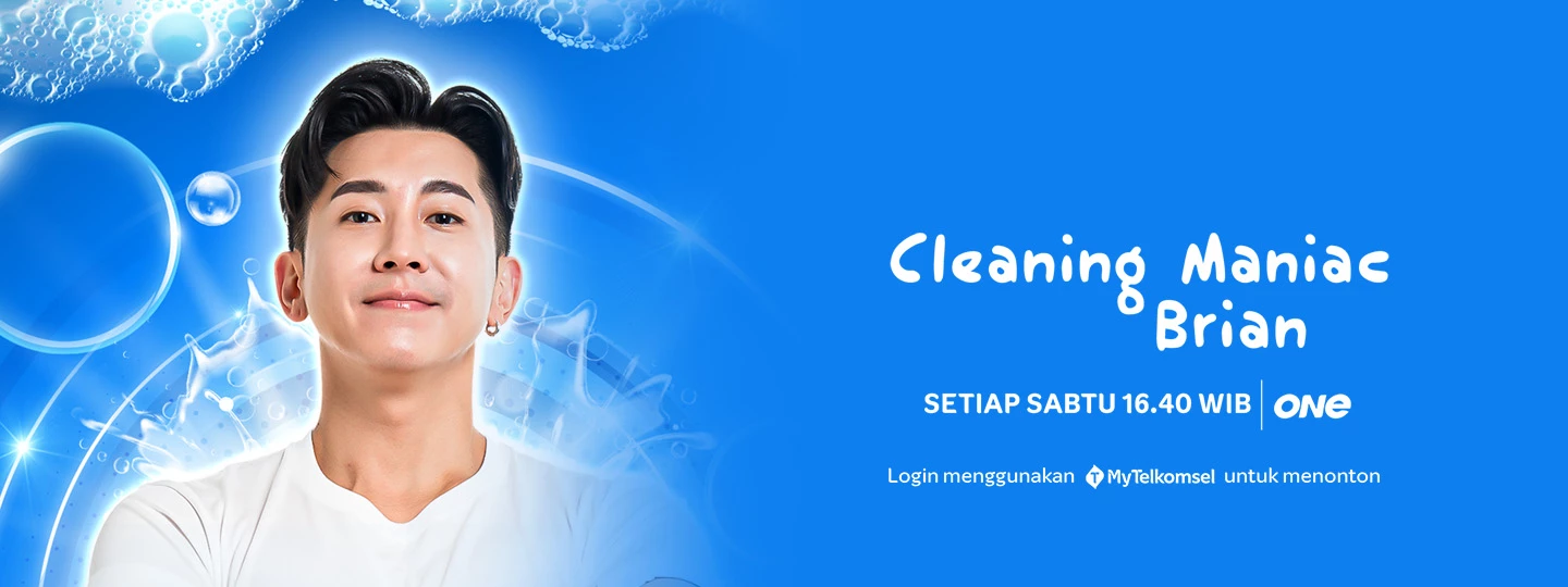 Cleaning Maniac Brian
