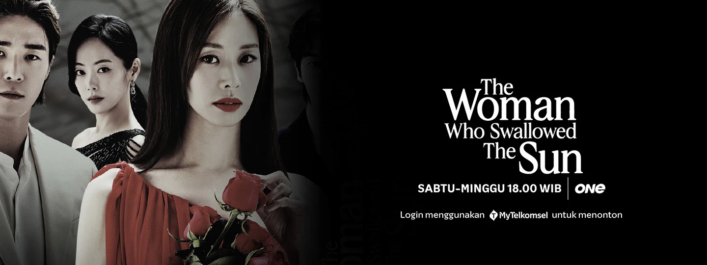 The Woman Who Swallowed The Sun