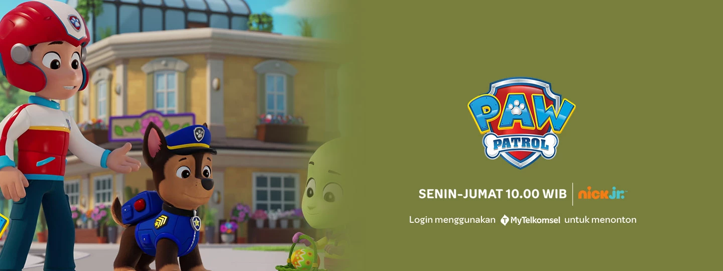 Paw Patrol - Brand New Episodes