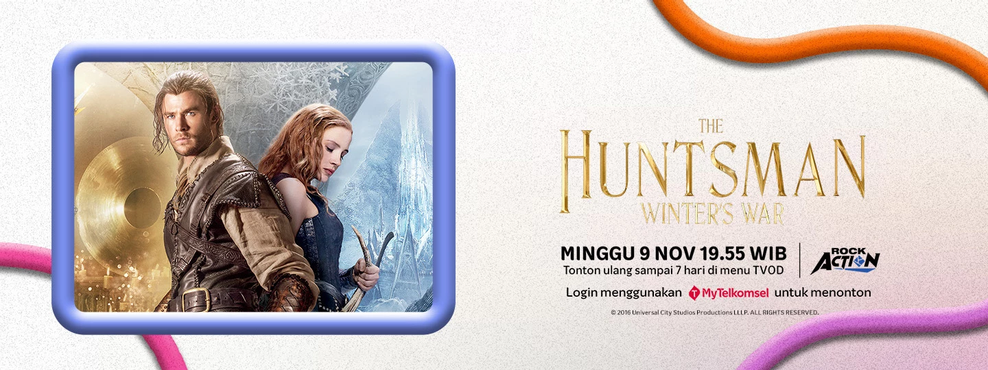 The Huntsman- Winters War