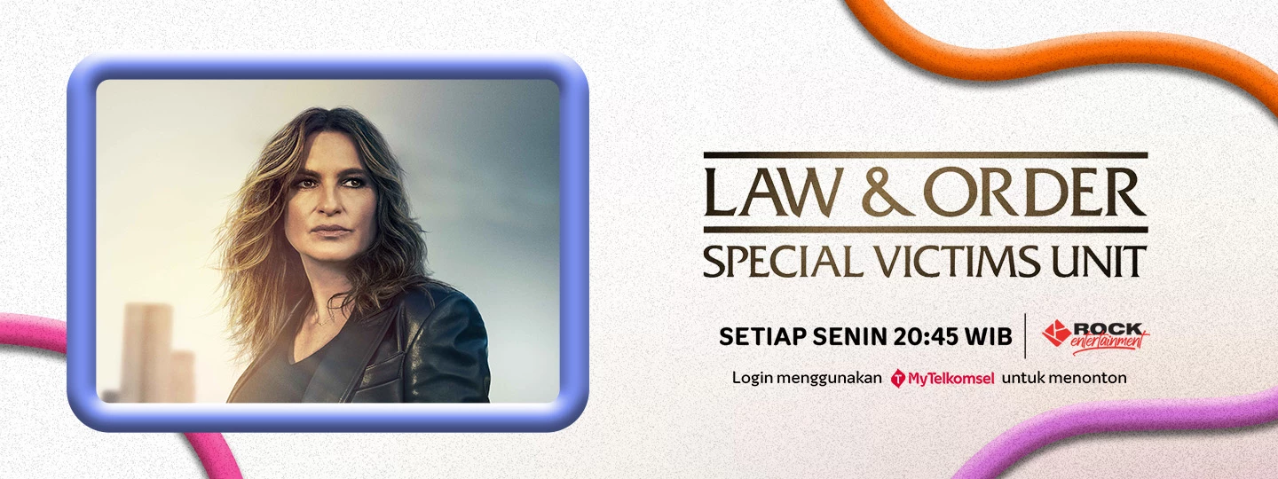 Law And Order SVU S27