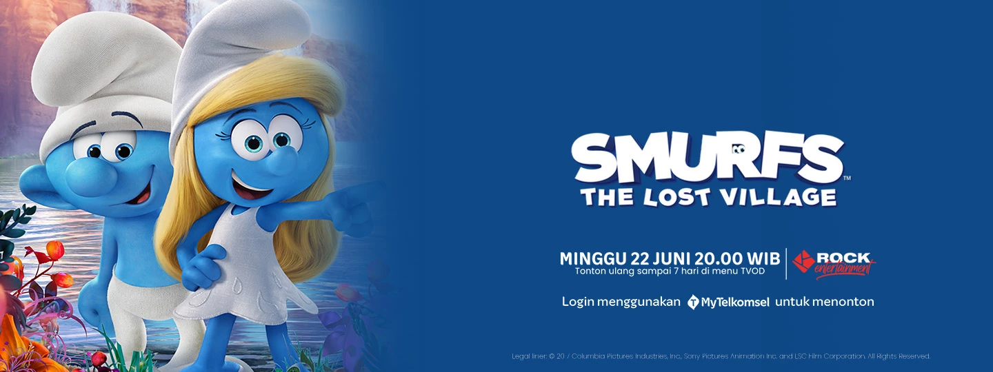 Smurfs: The Lost Village