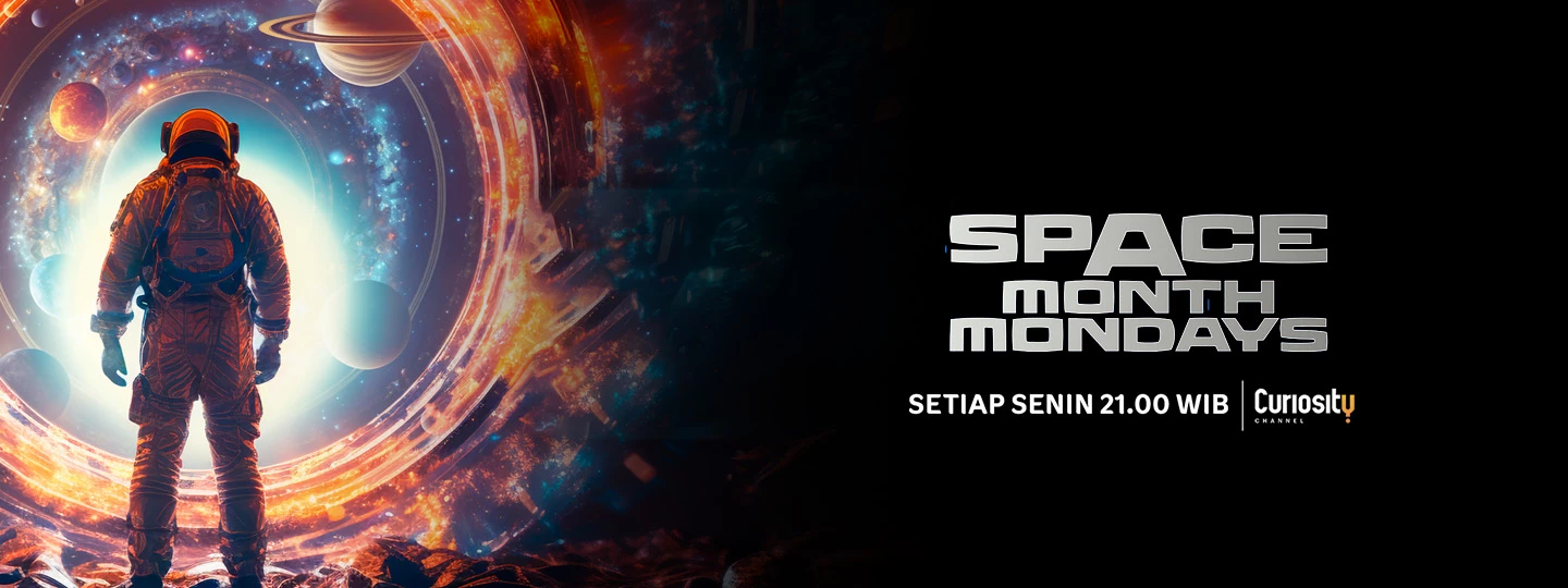 Space Month Mondays