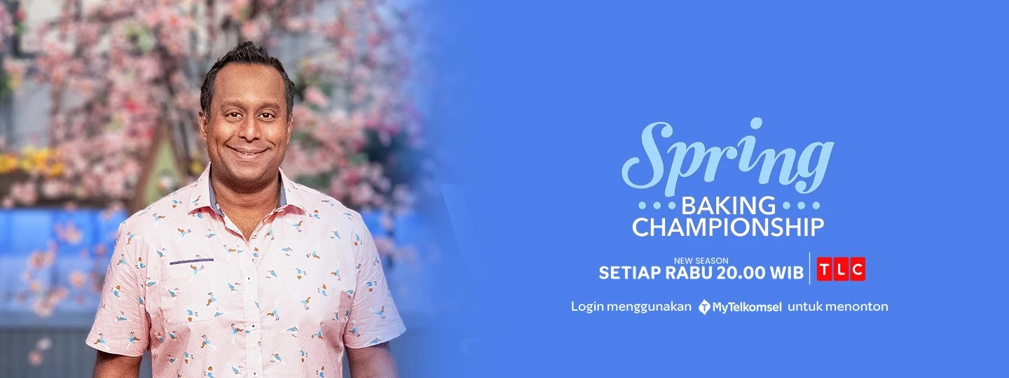 Spring Baking Championship Season 11 (New)