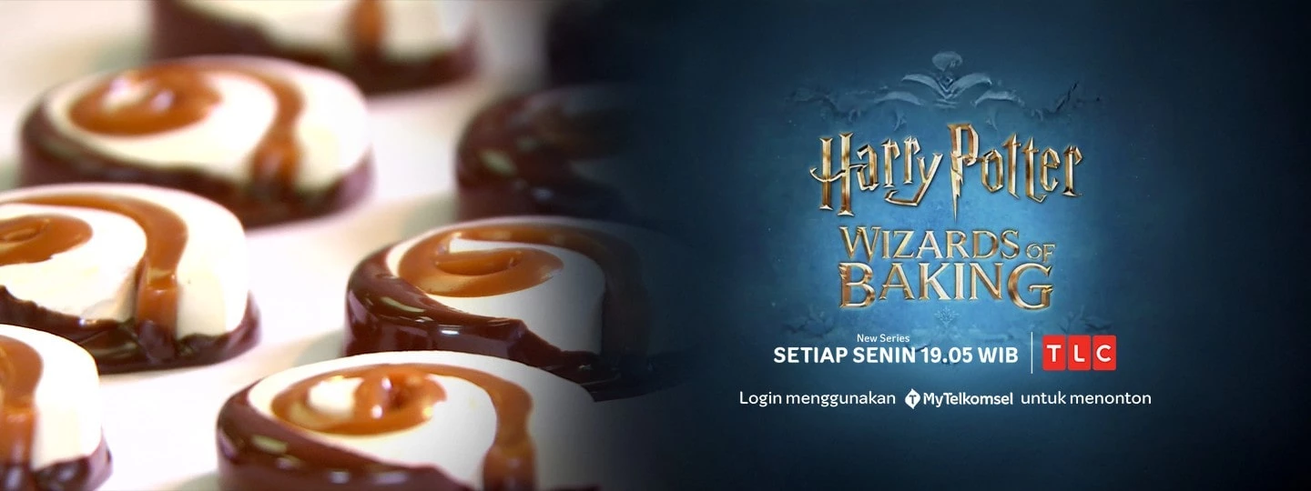 Harry Potter: Wizards Of Baking (Season 2) - New Series