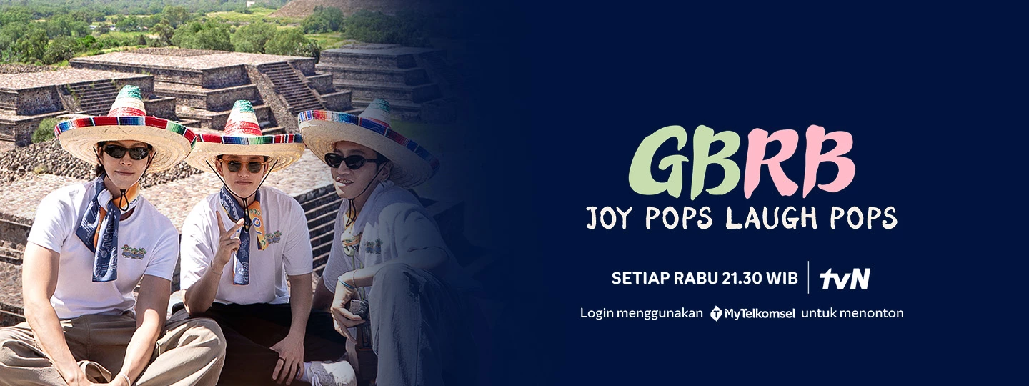 GBRB Joy Pops Laugh Pops