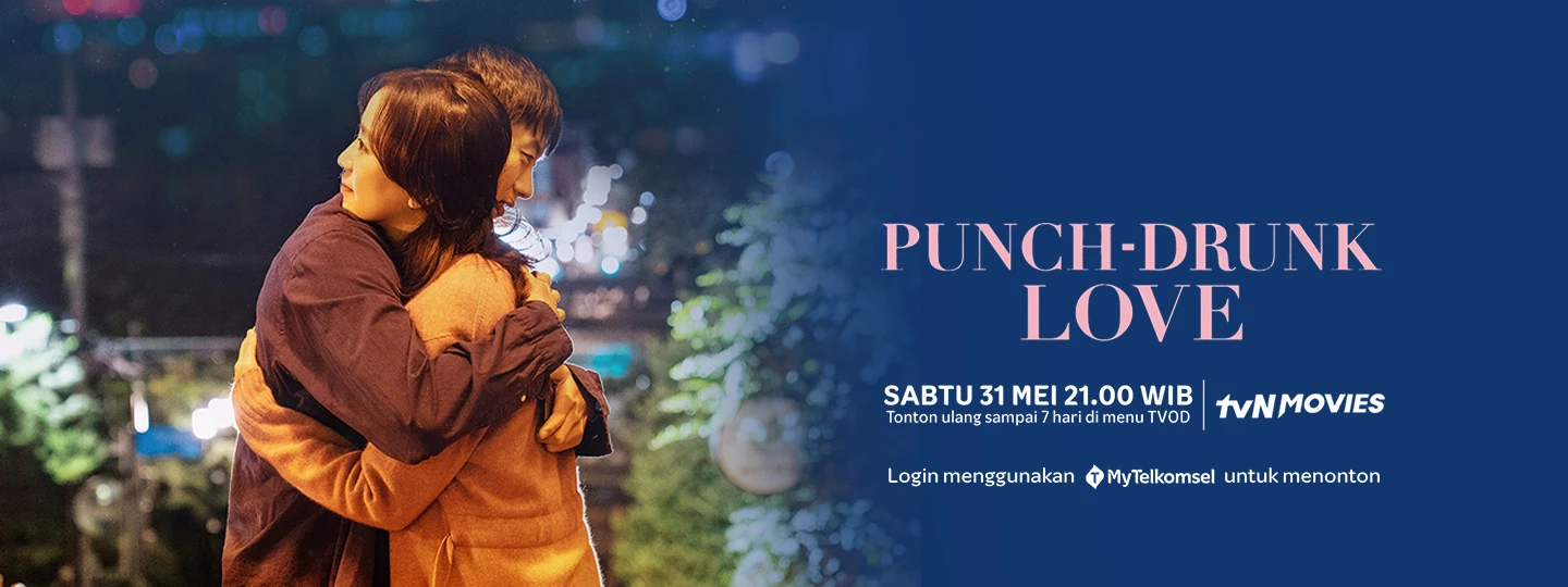 Punch Drunk Love